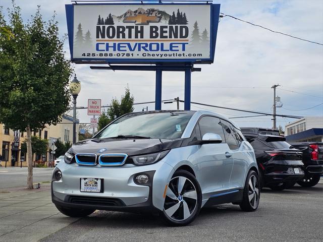 2014 BMW I3