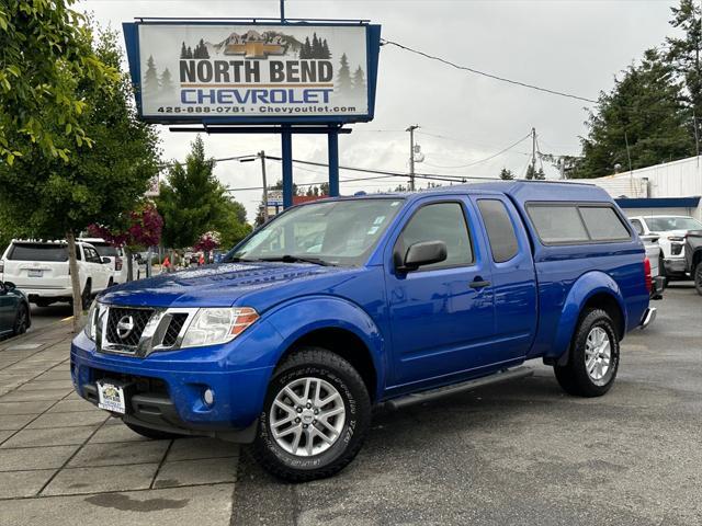 2014 Nissan Frontier