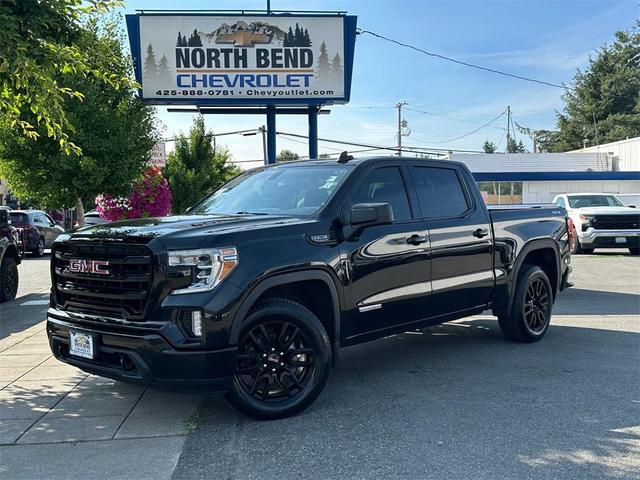 2020 GMC Sierra 1500