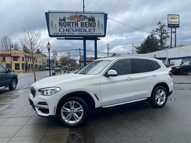 2020 BMW X3