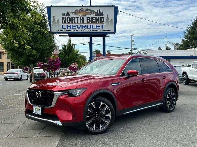 2024 Mazda Cx-90 Phev