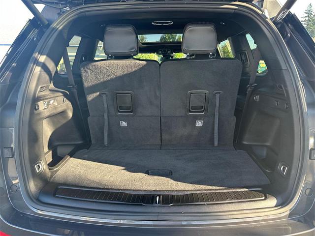 Photo of 2024 Baltic Gray Metallic Clearcoat Jeep Grand Cherokee L