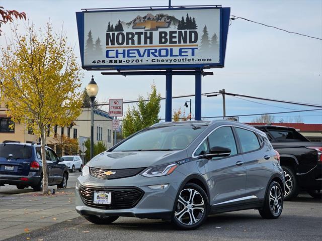 2020 Chevrolet Bolt Ev