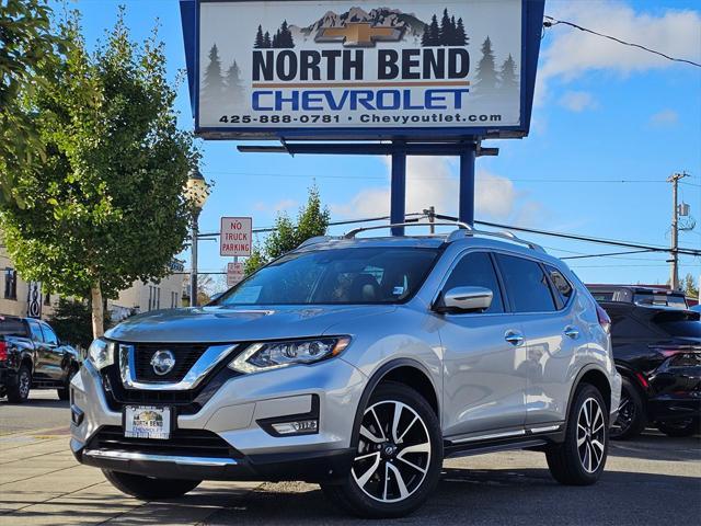 2019 Nissan Rogue