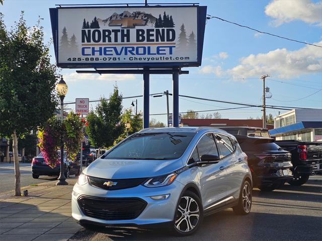 2017 Chevrolet Bolt Ev