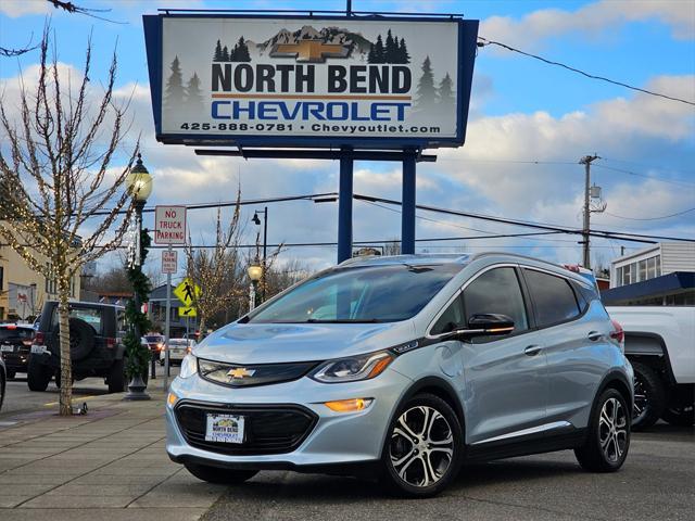 2017 Chevrolet Bolt Ev