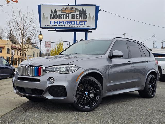 2018 BMW X5