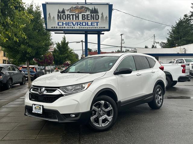 2019 Honda CR-V
