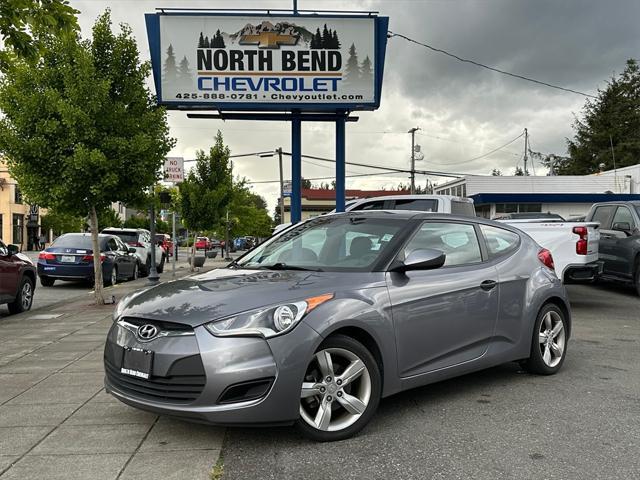 2015 Hyundai Veloster