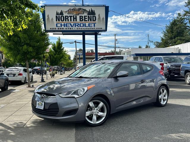 2015 Hyundai Veloster