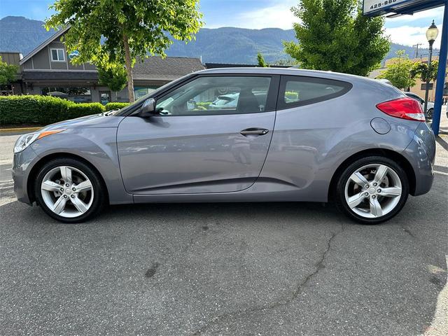 Photo of 2015 Triathlon Gray Metallic Hyundai Veloster