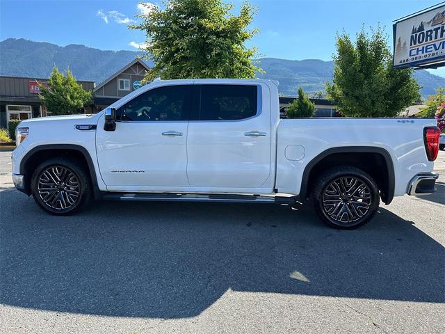 Photo of 2021 Summit White GMC Sierra 1500