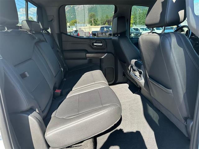 Photo of 2021 Summit White GMC Sierra 1500
