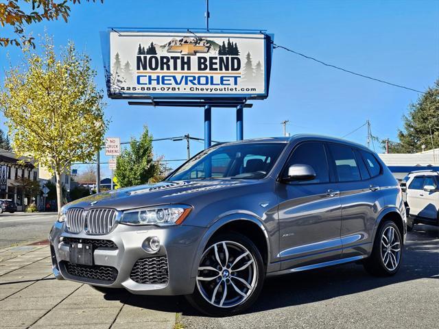 2017 BMW X3