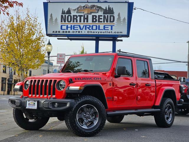 2020 Jeep Gladiator