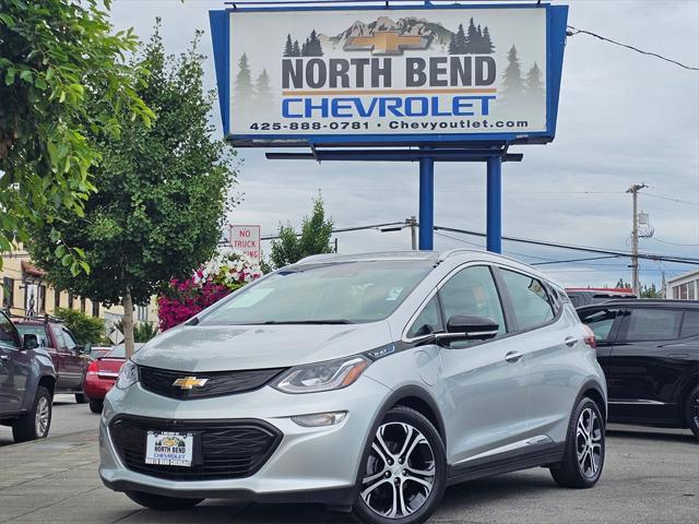 2021 Chevrolet Bolt Ev