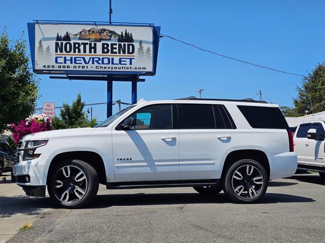 2018 Chevrolet Tahoe