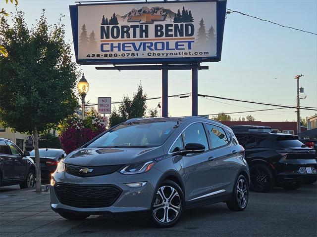 2020 Chevrolet Bolt Ev