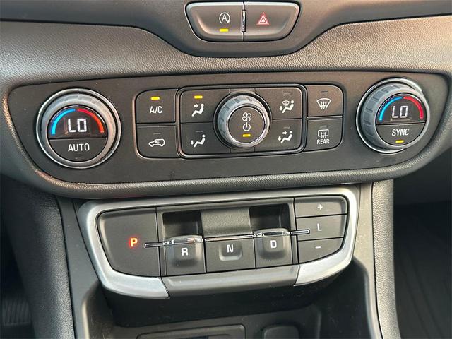 Photo of 2022 Ebony Twilight Metallic GMC Terrain