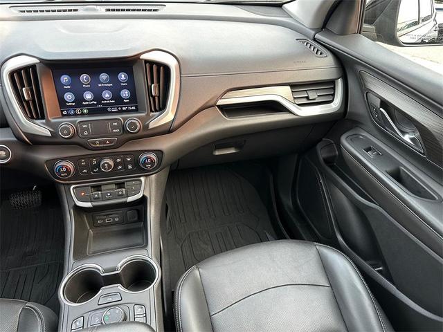 Photo of 2022 Ebony Twilight Metallic GMC Terrain