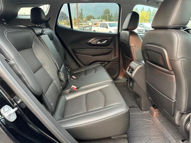 Photo of 2022 Ebony Twilight Metallic GMC Terrain