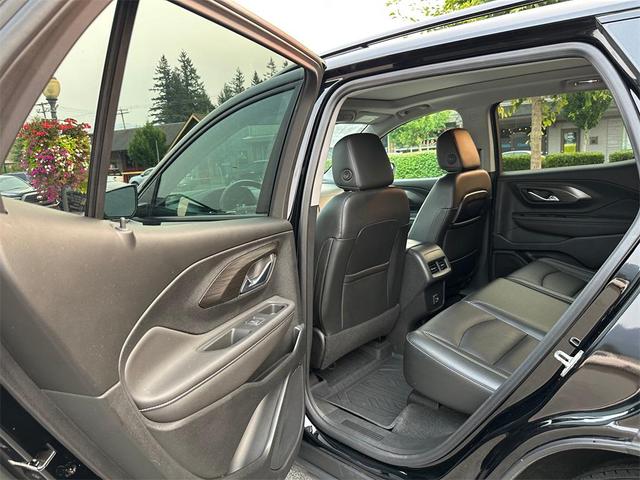 Photo of 2022 Ebony Twilight Metallic GMC Terrain