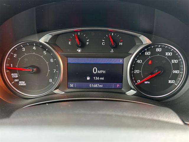 Photo of 2022 Ebony Twilight Metallic GMC Terrain