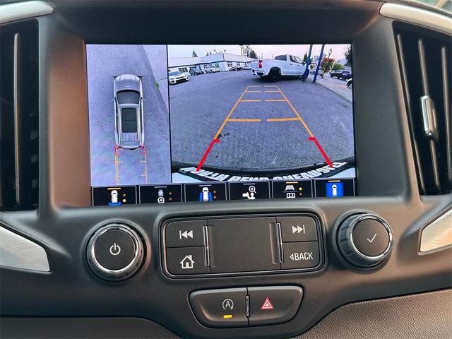 Photo of 2022 Ebony Twilight Metallic GMC Terrain