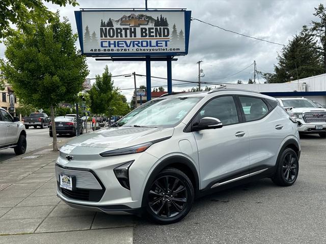 2022 Chevrolet Bolt Euv