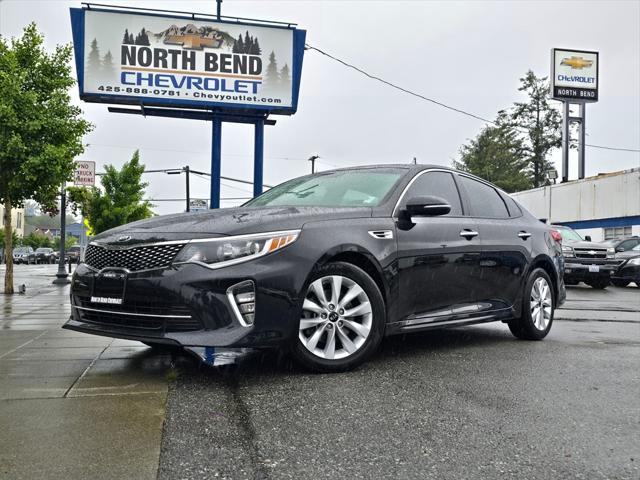 2018 Kia Optima