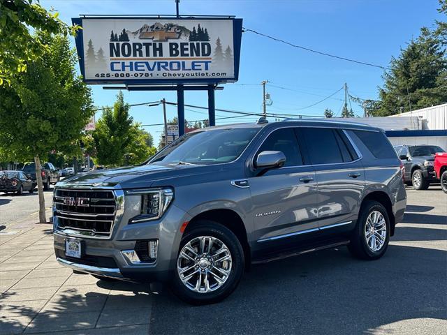 2022 GMC Yukon