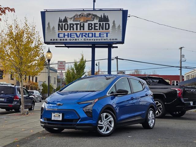 2022 Chevrolet Bolt Ev