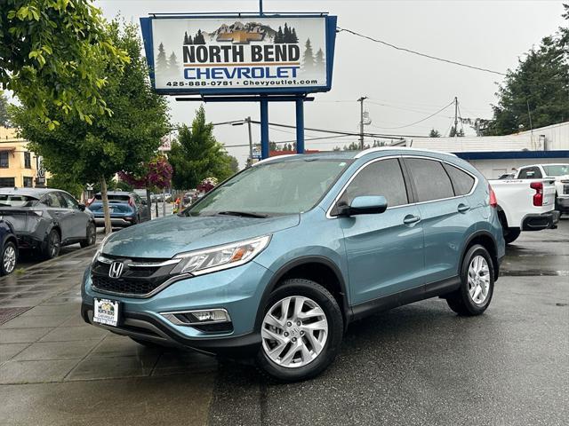 2015 Honda CR-V