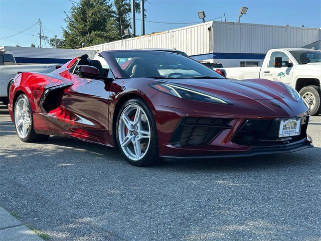 Photo of 2020 Long Beach Red Metallic Tintcoat Chevrolet Corvette