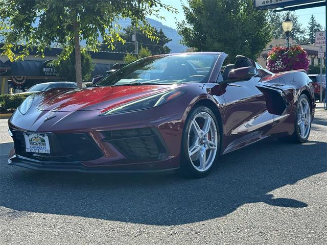 Photo of 2020 Long Beach Red Metallic Tintcoat Chevrolet Corvette