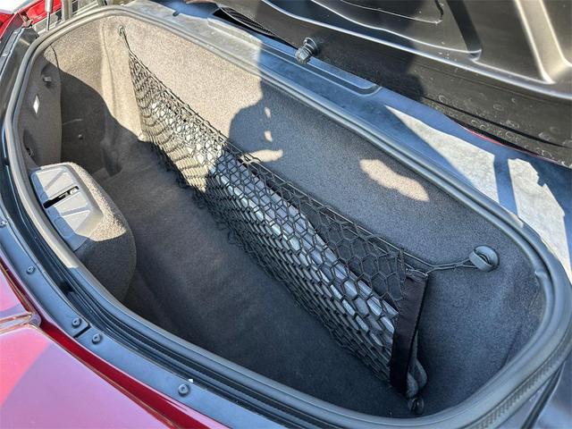 Photo of 2020 Long Beach Red Metallic Tintcoat Chevrolet Corvette