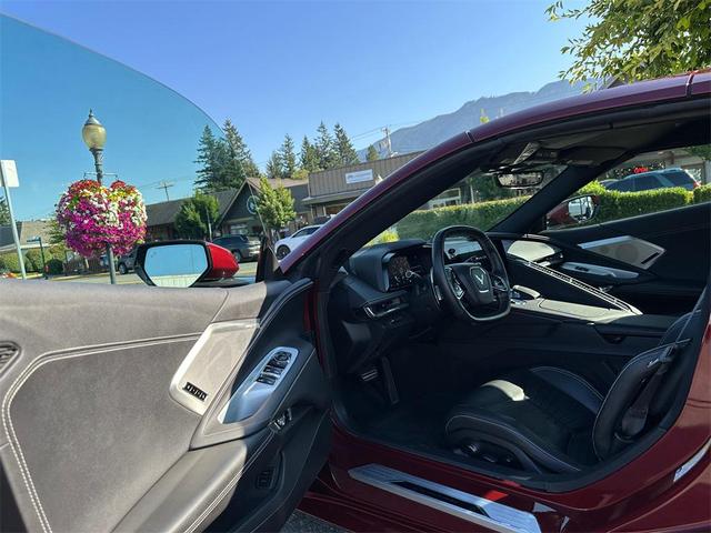 Photo of 2020 Long Beach Red Metallic Tintcoat Chevrolet Corvette