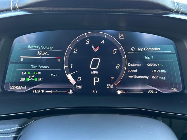 Photo of 2020 Long Beach Red Metallic Tintcoat Chevrolet Corvette