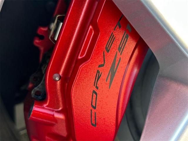 Photo of 2020 Long Beach Red Metallic Tintcoat Chevrolet Corvette