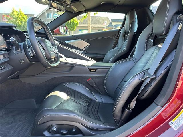 Photo of 2020 Long Beach Red Metallic Tintcoat Chevrolet Corvette