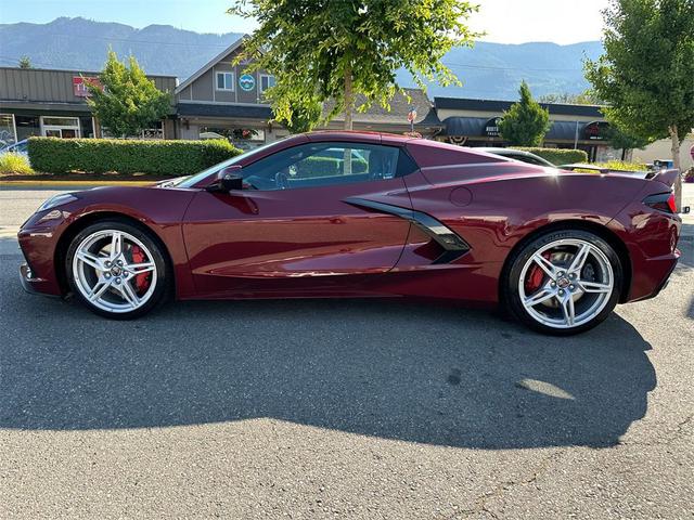 Photo of 2020 Long Beach Red Metallic Tintcoat Chevrolet Corvette