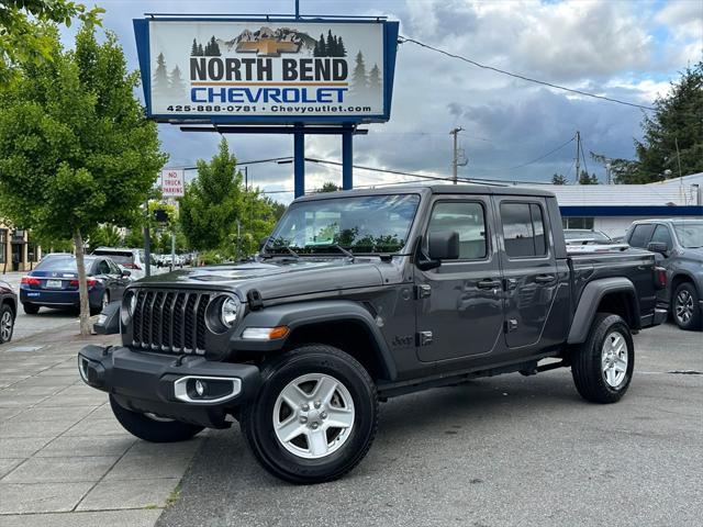 2023 Jeep Gladiator