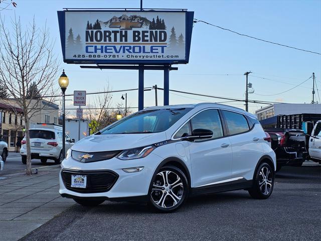 2017 Chevrolet Bolt Ev