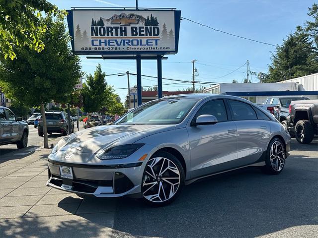 2023 Hyundai Ioniq 6