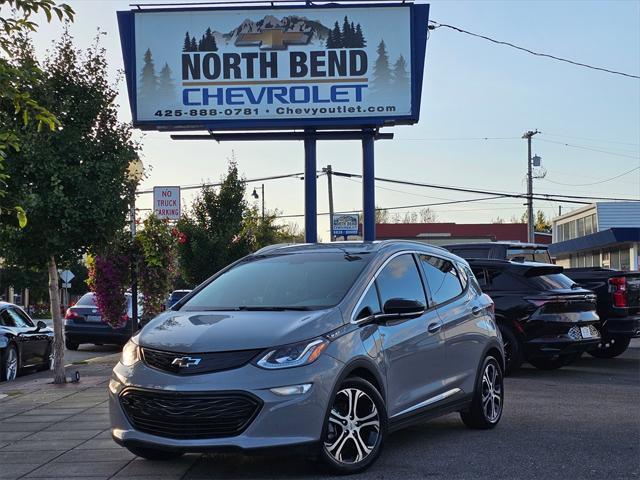 2020 Chevrolet Bolt Ev