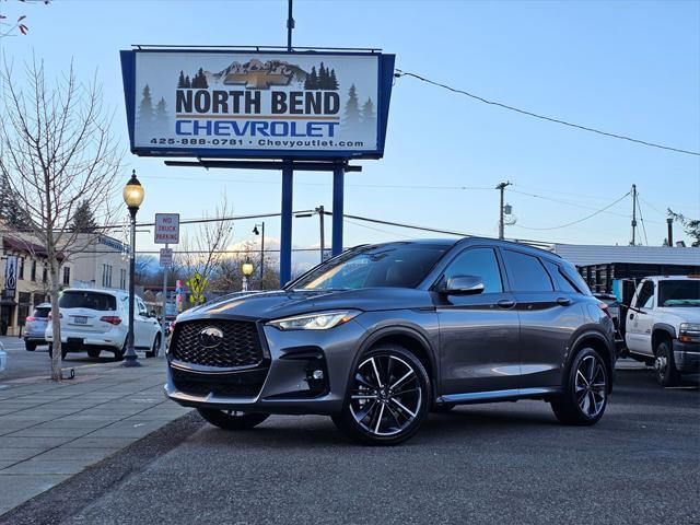 2023 Infiniti QX50