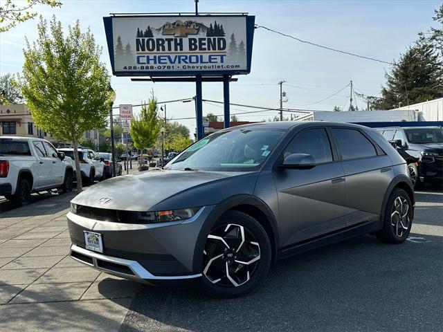 2022 Hyundai Ioniq 5