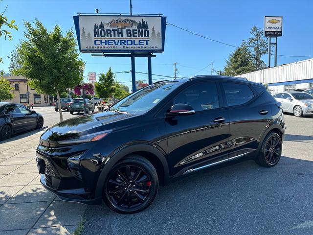 2023 Chevrolet Bolt Euv