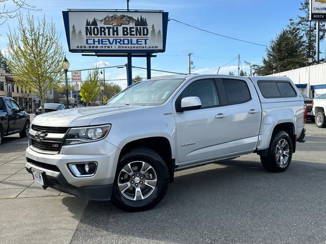 2020 Chevrolet Colorado