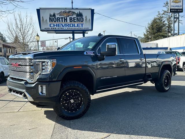 2021 GMC Sierra 2500